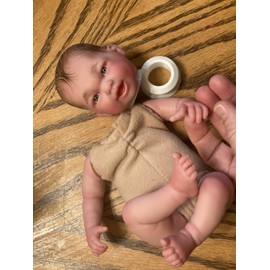 Berenguer Neck Flange For Mini, Tiny 9.5” Berenguer Jc Toys Doll