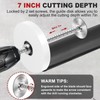 Inside Pipe Cutter for PVC Pipe Cutter Tool with 7"