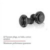 Barvivo - Wine Aerator and Wine Saver Pump with 2