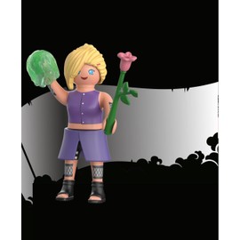 PLAYMOBIL Naruto 71221 Ino from 5 Years