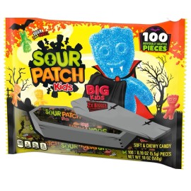 Sour Patch Kids Big Bag Of Sweet And Sour Candys