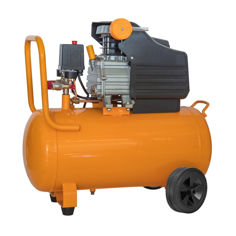 PATIKIL 4.7" Air Compressor Wheels, 2 Pack Universal Air Compressor