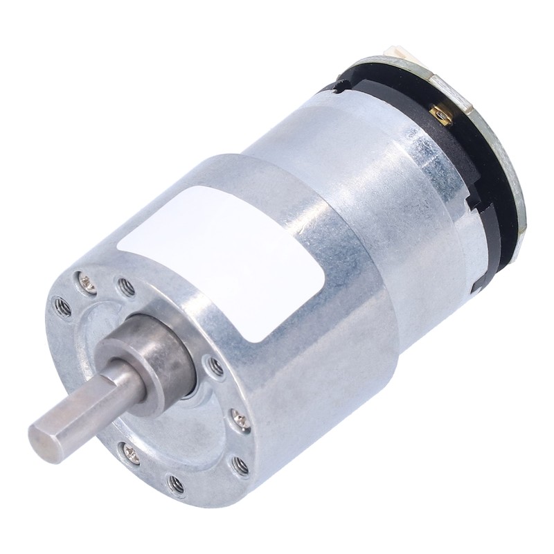 JGB37‑520 Speed Reduction Gear Motor Electric Micro DC Geared Motor