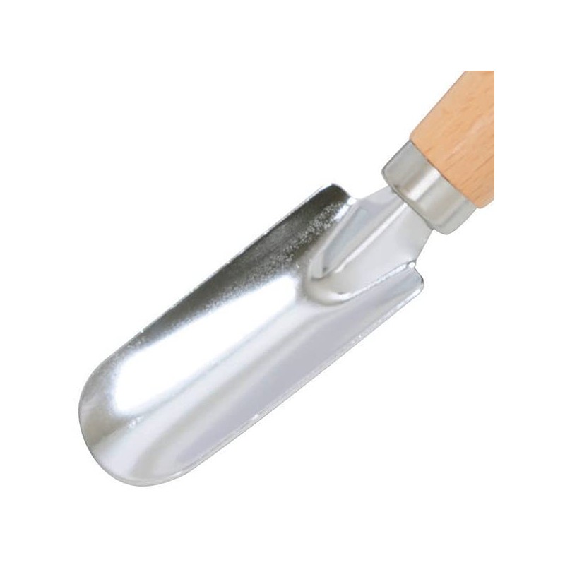 千吉 ミニ移植コテ 盆栽 狭い所の移植用 約180mm SGMT-2