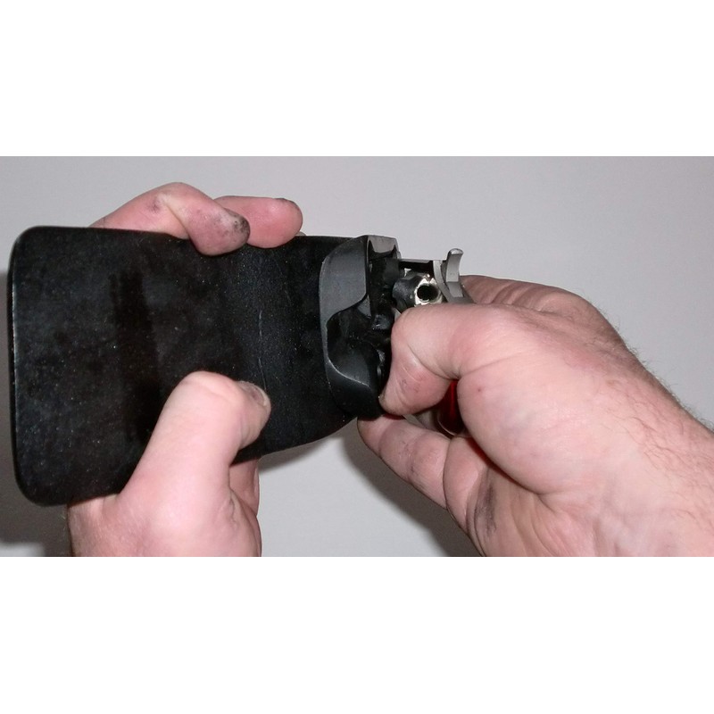  Wallet Holster for Full Concealment - NAA 22mag 1-5/8"