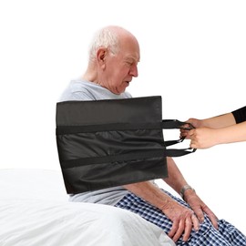 31.1 Inch Bed Transfer Nursing Sling High Load-Bearing Nursing Assistive Belt, Safe and Durable, Suitable for The Elderly, Mobility-impaired People, Easy to Transfer Bed/Wheelchair