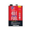 VP Racing Fuels 6291, Ready to Use, 40:1 Premixed 2-Cycle