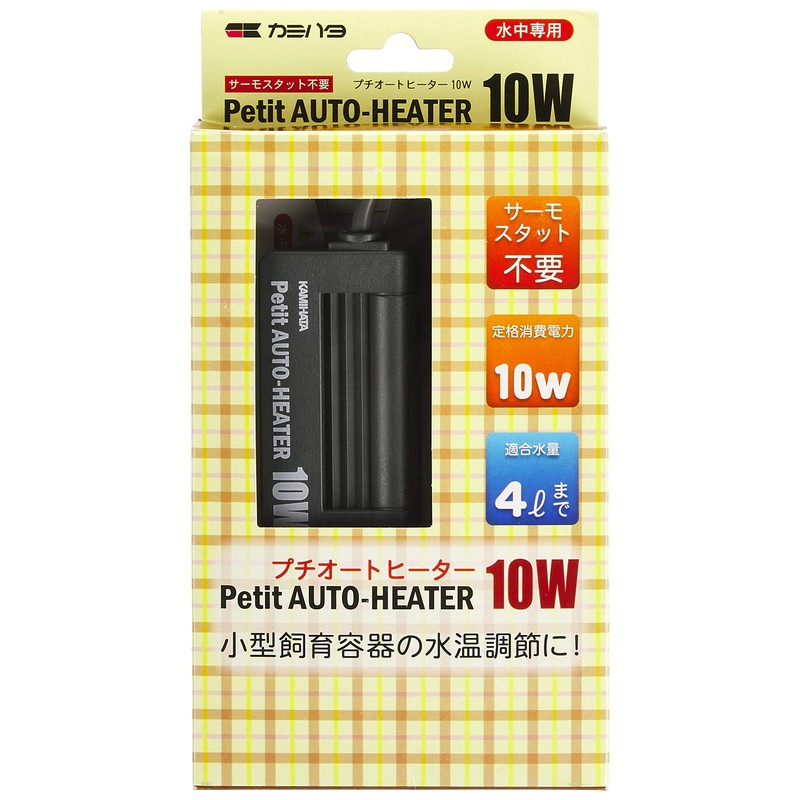 Kamihata Petite Auto Heater, 10W