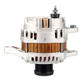 KAX Alternator 11231N for 2007-2017 Patriot; Compass, 2008-2013 Avenger, 2007-2012 Caliber, 2011-2013 200, 2007-2010 Sebring Compatible with 11231N11231,A2TJ0481