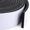 MXCELL High Density Foam Tape Waterproof Sealing Strip CR Strips