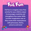 Skillmatics Foil Fun - Art & Craft Activity, Mess Free