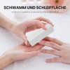 Set of 10 Buffer Files for Nails, Buffer for Nail
