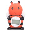 Baby Bath Thermometer Cartoon Bee Shaped IPX7 Waterproof 10‑50 Degrees