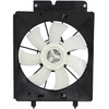 Garage-Pro A/C Condenser Cooling Fan Compatible with 2002-2006 Honda CR-V