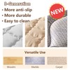 Beavtaens Baby Play Mat, 43x43 Mat with Super Soft Touch,