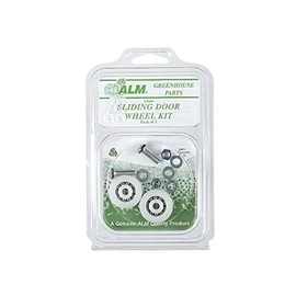 ALM Manufacturing GH006 Sliding Door Wheel Kit (2 Pieces)