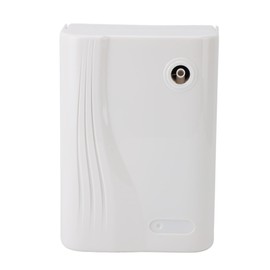 Aromatherapy Diffuser, Plug and Play Timed Wall Mounted Scent Diffusers 110 to 220V Quiet for Home Hotel (White)