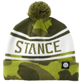 Stance OG POM BEANIE Beanie, CAMO (01032)