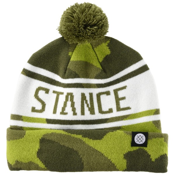 Stance OG POM BEANIE Beanie, CAMO (01032)