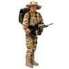 WORLD PEACEKEEPERS from Peterkin | 12" S.A.S. Action Figure &