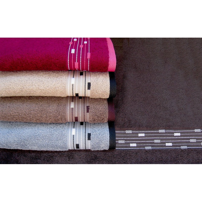 frottana Magic Bath Towel, 67 x 140 cm, 100% Cotton,