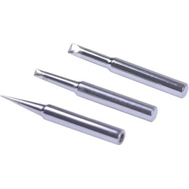 N/A 3PC Replacement ST3 ST4 ST7 Soldering Iron Tip Set for Weller WLC100 SPG40 SP40L
