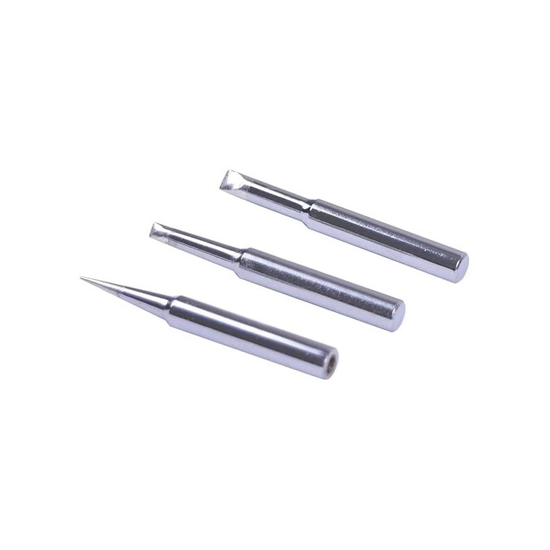 N/A 3PC Replacement ST3 ST4 ST7 Soldering Iron Tip Set