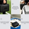 Portable Shockproof Hard Carrying Case (for XbotGo Chameleon Camera) Dustproof,