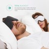 Echor 3D Sleep Mask for Men and Women, Night Mask,