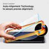Spigen Tempered Glass Screen Protector [GlasTR AlignMaster] designed for Galaxy