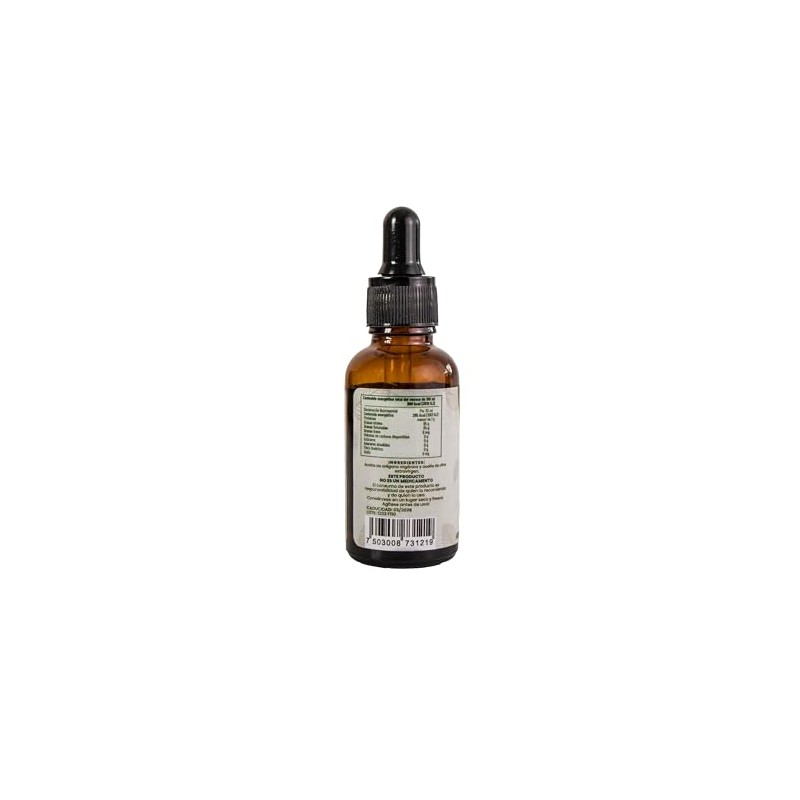 Aceite de Orégano Soft Gotero 30 ml Orgánico, silvestre, ORE