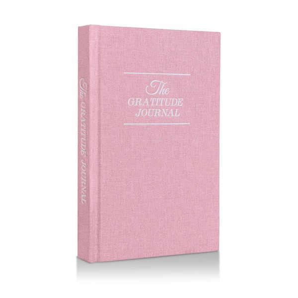 Gratitude Journal Daily Affirmations with Simple Guided Format-Undated Life Planner,