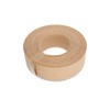 WoodPress® 30mm Shackle Edge Real Steamed Beech Wood - 7.5m