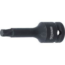 BGS 7004-8 | Screw Extractor | Drive Internal Square 12.5 mm (1/2 Inch) | for defective hexagon socket 8 mm