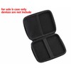 inDomit Hard Protective Travel Case Replacement Compatible with Lekvey Bluetooth
