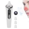 Blackhead Removal Tool Electric Face Acne Pore Vacuum Cleaner Extractor