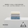 NELPANDA Face Towel, Luxury, Thick, 550 GSM, 100% Egyptian Cotton,