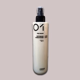 Amos Softening Conditioner 750ml (3 x 250ml) + Shampoo Brush / 아모스 소프트닝 컨디셔너 750ml(250mlx3개)+샴푸브러쉬