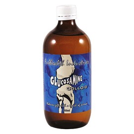 Fulhealth Industries Glucosamine Colloid 500ml