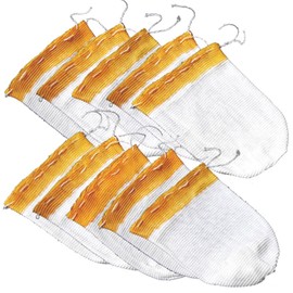 Nagano Outdoor Style Lantern Mantle Petromax HK500 Compatible Mantle (Set of 10)