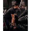 BREAKING LIMITS Lifting Straps & Wrist Support Set - Gym