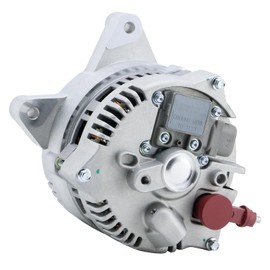 7791N Alternator Compatible with 1997-2002 Ford F-Series Truck F150 F250 5.4 4.6 V8, 97-01 Ford E-Series E-150 E-250 E-350 Econoline 4.6L 5.4L V8, 98 99 00 01 02 1998 1999 2000 2001 3211772 112585