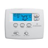 White-Rodgers 1F80-0224 NA Digital 24 Hours Programmable Thermostat with Millivolt