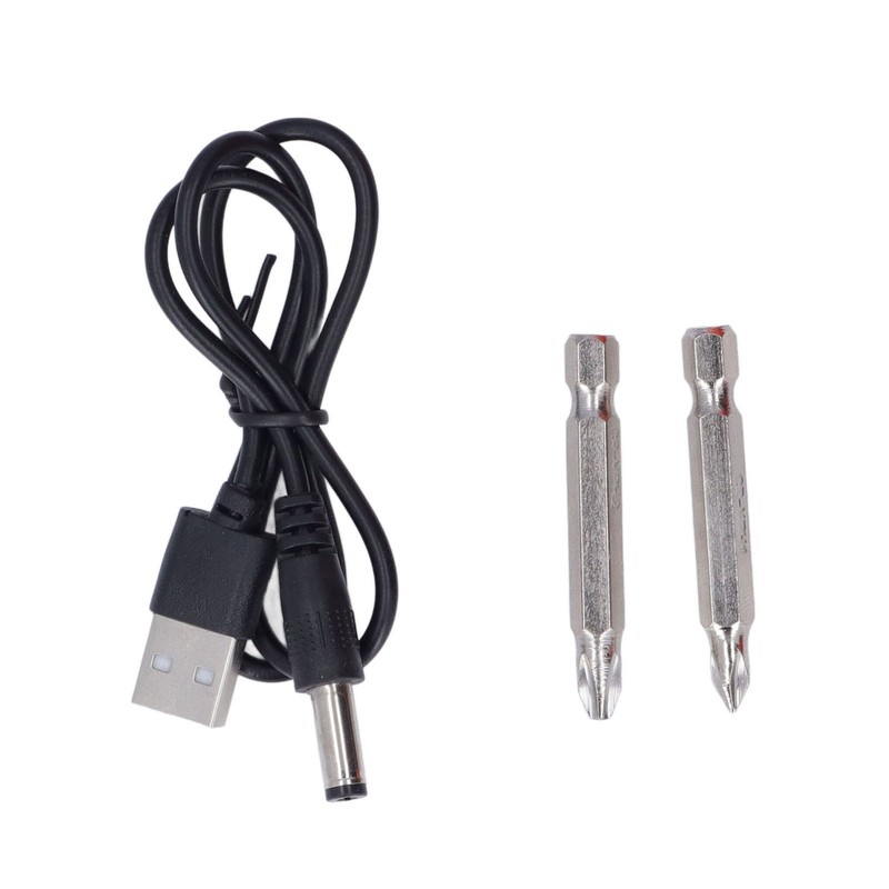 4.2V 1300mah Electric Screw Driver Mini Lithium Battery Screwdriver Rechargeable