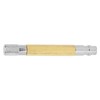 Old Fashioned Razor Handle Zinc Alloy Retro Long Handle Shave