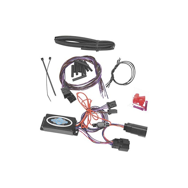 Badlands Motorcycle Products Dynamic Sequential Signal Module