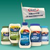 Kraft Real Mayo Creamy & Smooth Mayonnaise, 12 fl oz