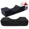 Eyelash Extension Velvet Lash Pillow U Shape Professional Ergonomic Eyelash