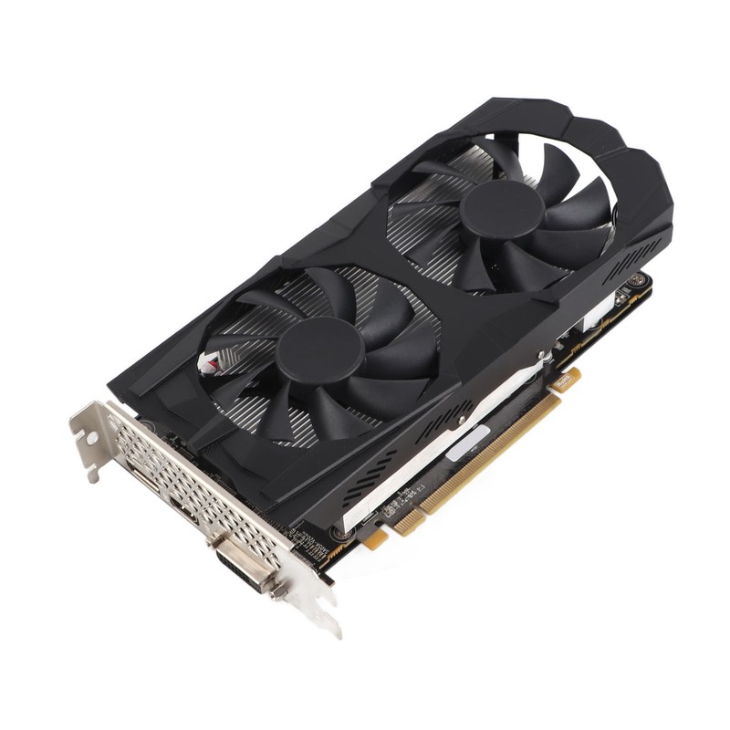 RX580 Gaming Graphics Card 8G DDR5 256BIT HD Multimedia Interface