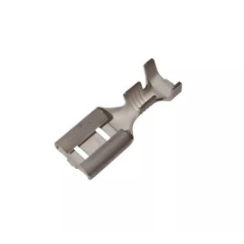 TE Connectivity 10 Pack 5/16" Female Spade Connector Terminal 12-16AWG .313" wide